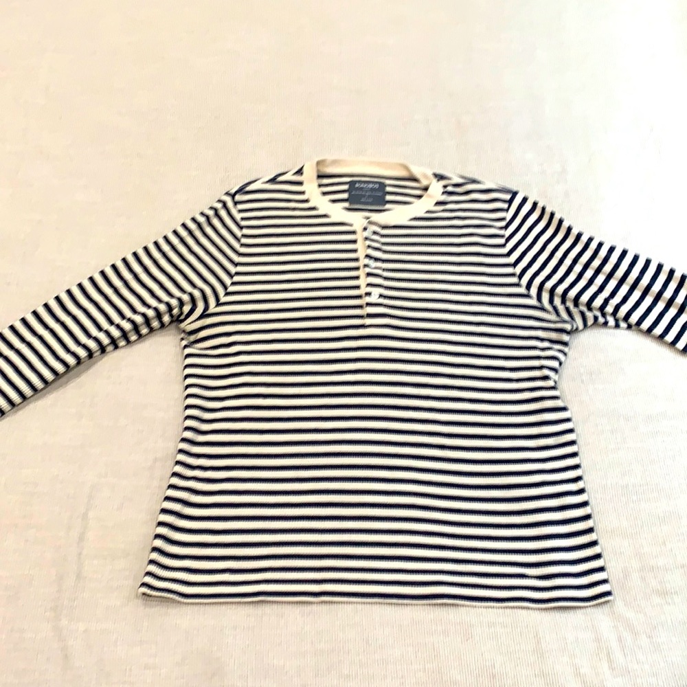 Bonobos Long-Sleeve Henley Shirt